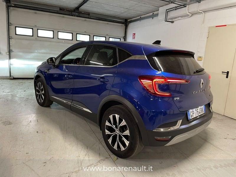 Renault Captur E-Tech hybrid 1.6 E-TECH HEV 145 TECHNO AUTO