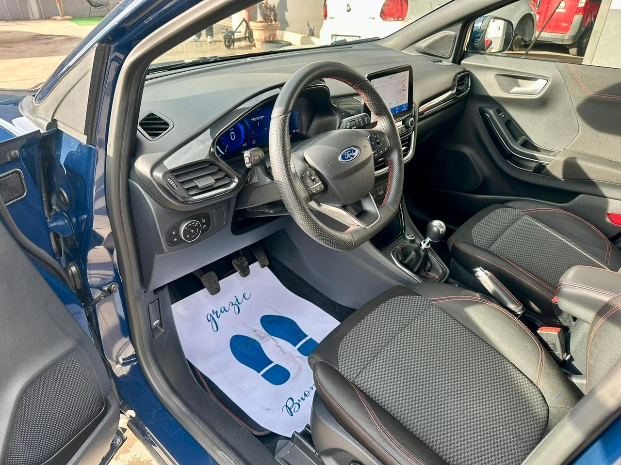 Ford Puma 1.0 EcoBoost Hybrid 125 CV S&S ST-Line PREZZO PROMO