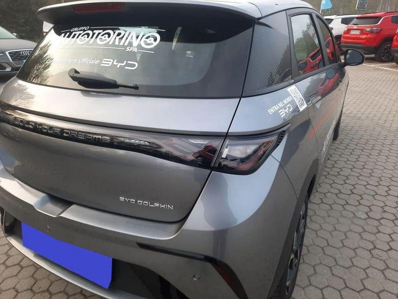 BYD DOLPHIN Comfort