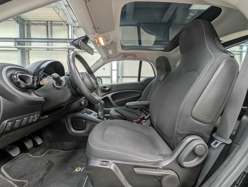 Smart ForTwo TETTO PANORAMA SEDILI RISCALDATI