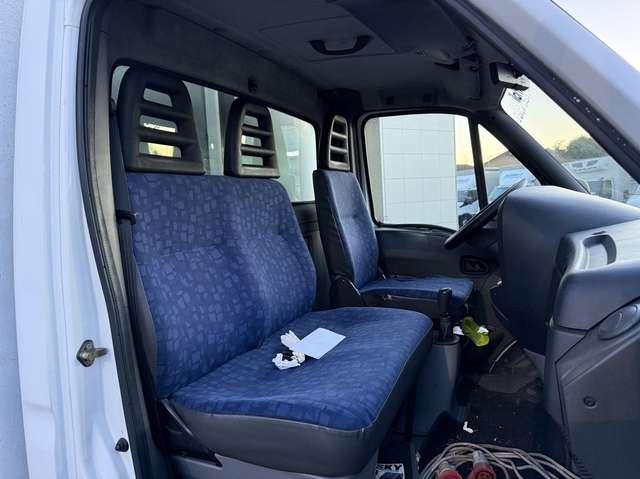 Iveco Daily 35C10HPI Frigo ATP FNAX 2 28 Xarios Portata 780 kg