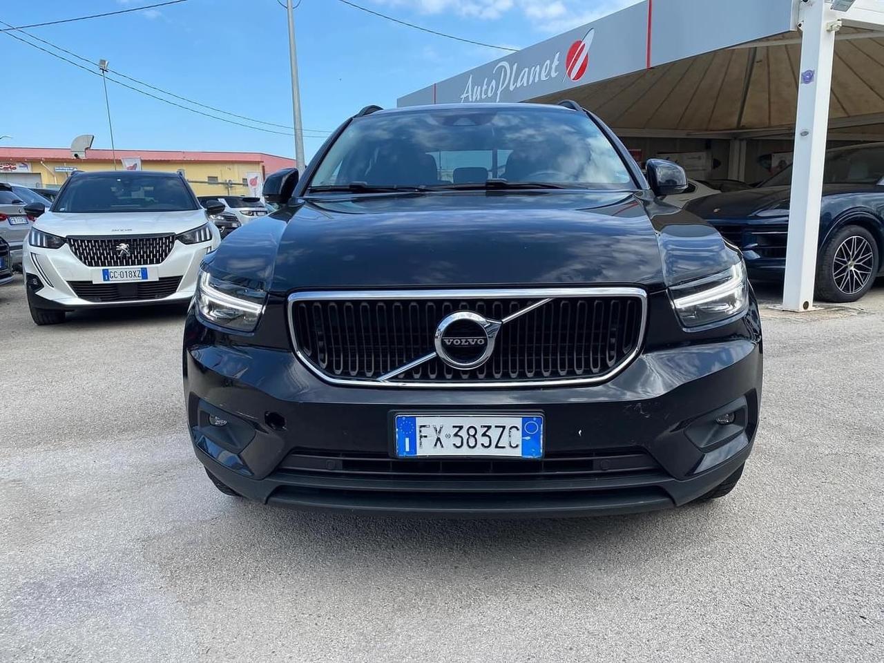 Volvo XC40 D3 150 cv Automatica