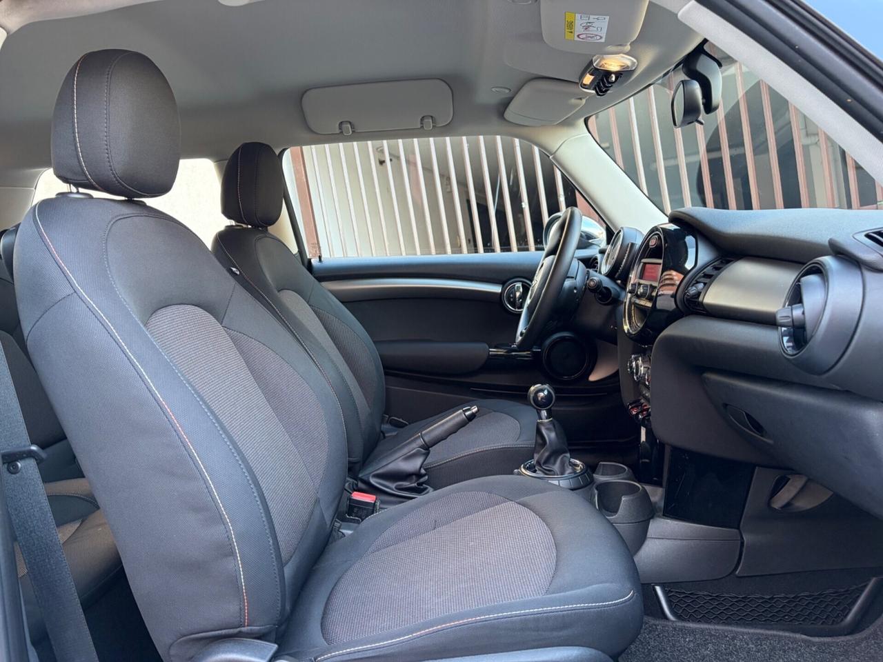 Mini 1.5 One D ideale per neopatentati