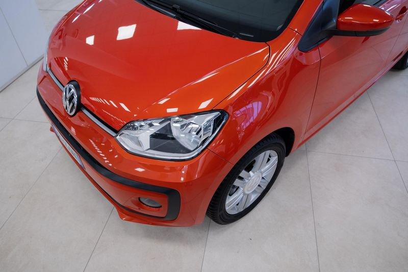 Volkswagen up! 5p 2017 5p 1.0 High 75cv