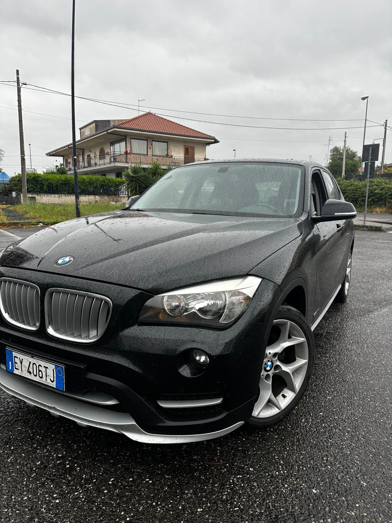 Bmw X1 sDrive18d Sport Line