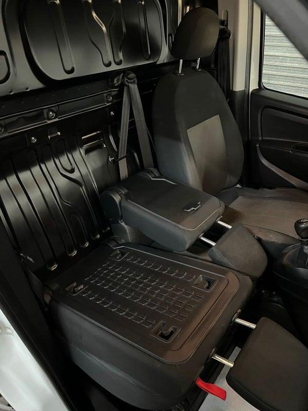 FIAT Doblò Doblò 1.6 MJT 105CV PL-TN Cargo Maxi 3 p.ti Riv. HACCP