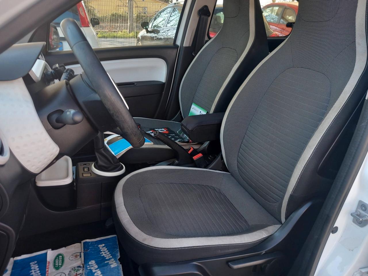 Renault Twingo SCe Life km 138000 sensori comandi volante usb GARANZIA X INFO 3488938749