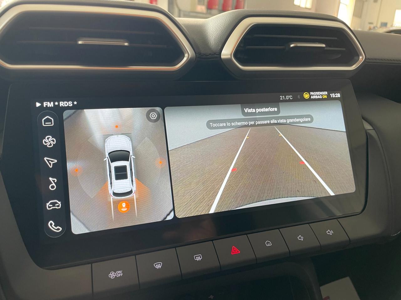 Mg ZS Comfort 1.5 VTi-tech Newmodel Km0 Fulloptional