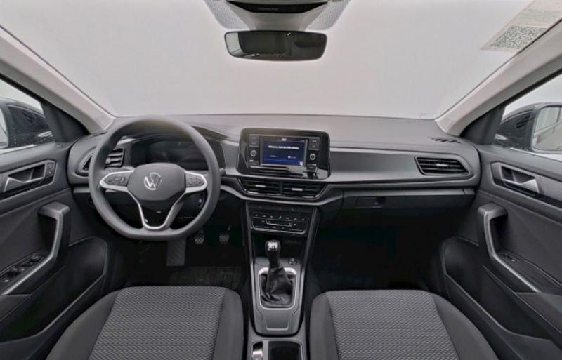 Volkswagen T-Roc 2.0 TDI SCR Life App Connect Winter Pack 16"