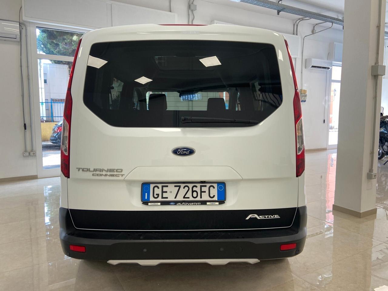 Ford Tourneo Connect Active 1.5 EcoBlue 120 CV Start & Stop