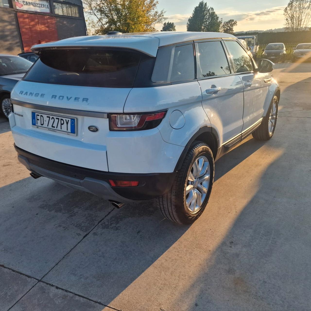 Land Rover Range Evoque 2.0 TD4 150 CV 5p. SE Dynamic UNICO PROPRIETARIO