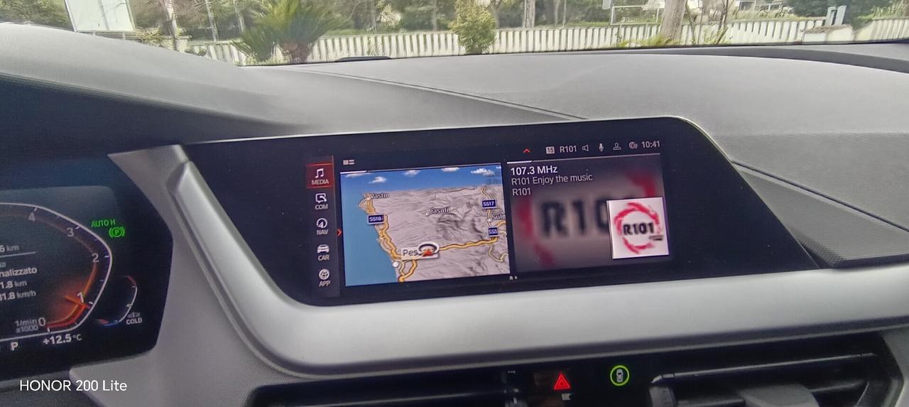 BMW 116 d Business Advantage auto