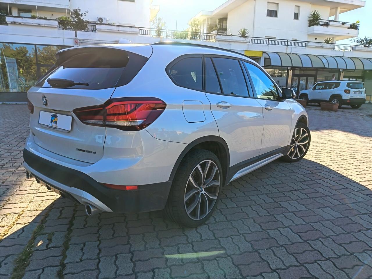 Bmw X1 xDrive20d Msport