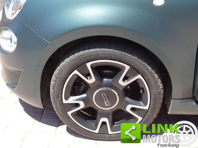 FIAT 500C CABRIO 1.0 HYBRID ROCKSTAR 70 CV
