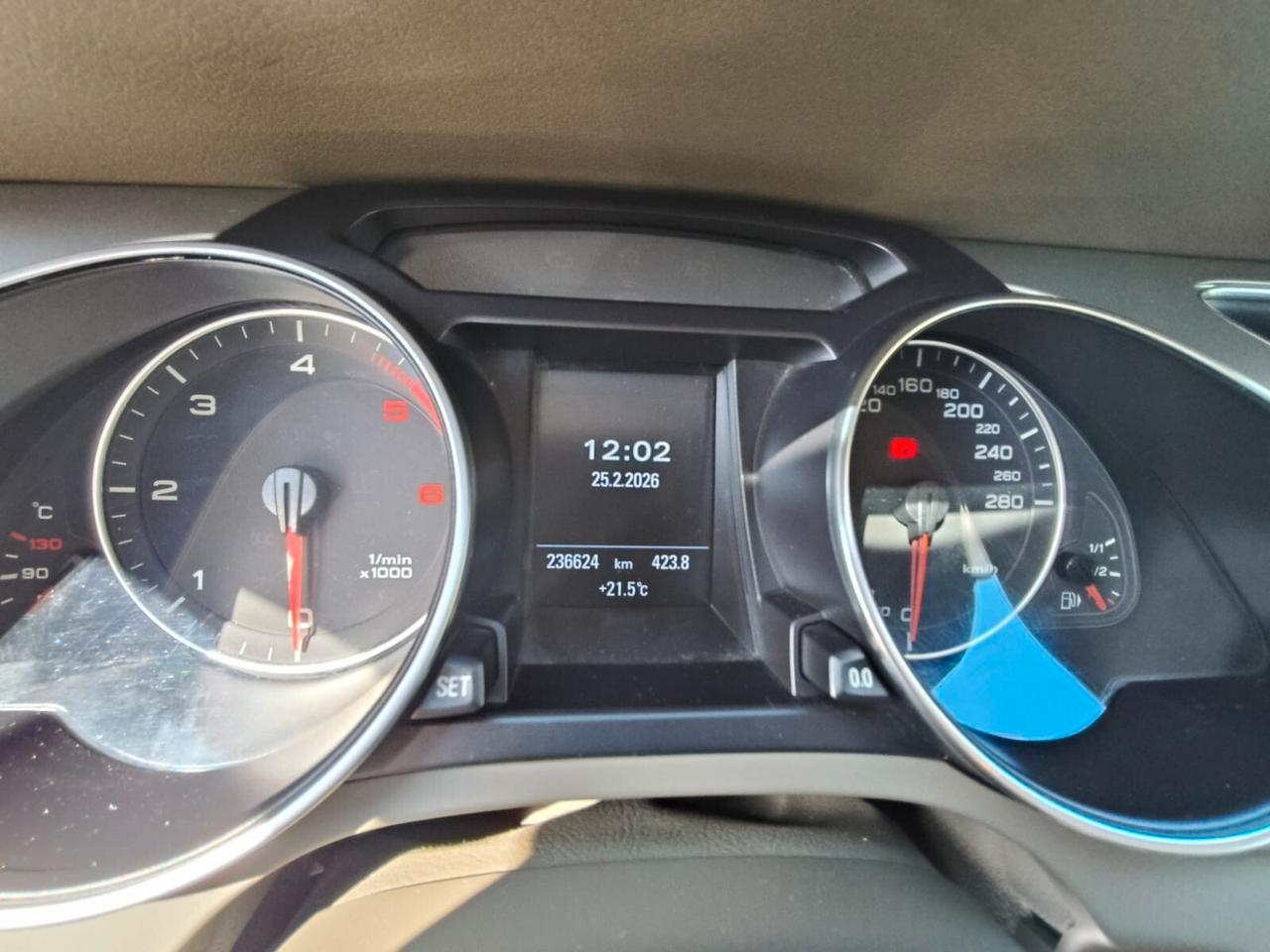 Audi A5 2.7 V6 TDI F.AP. multitronic Ambition