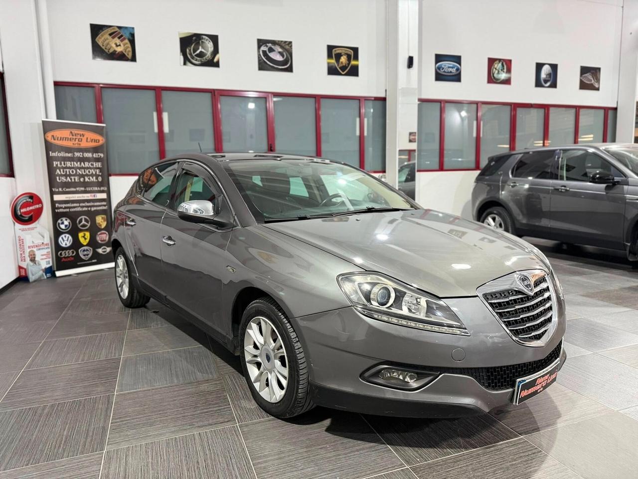 Lancia Delta 1.6 Mjt 120cv Oro 2011