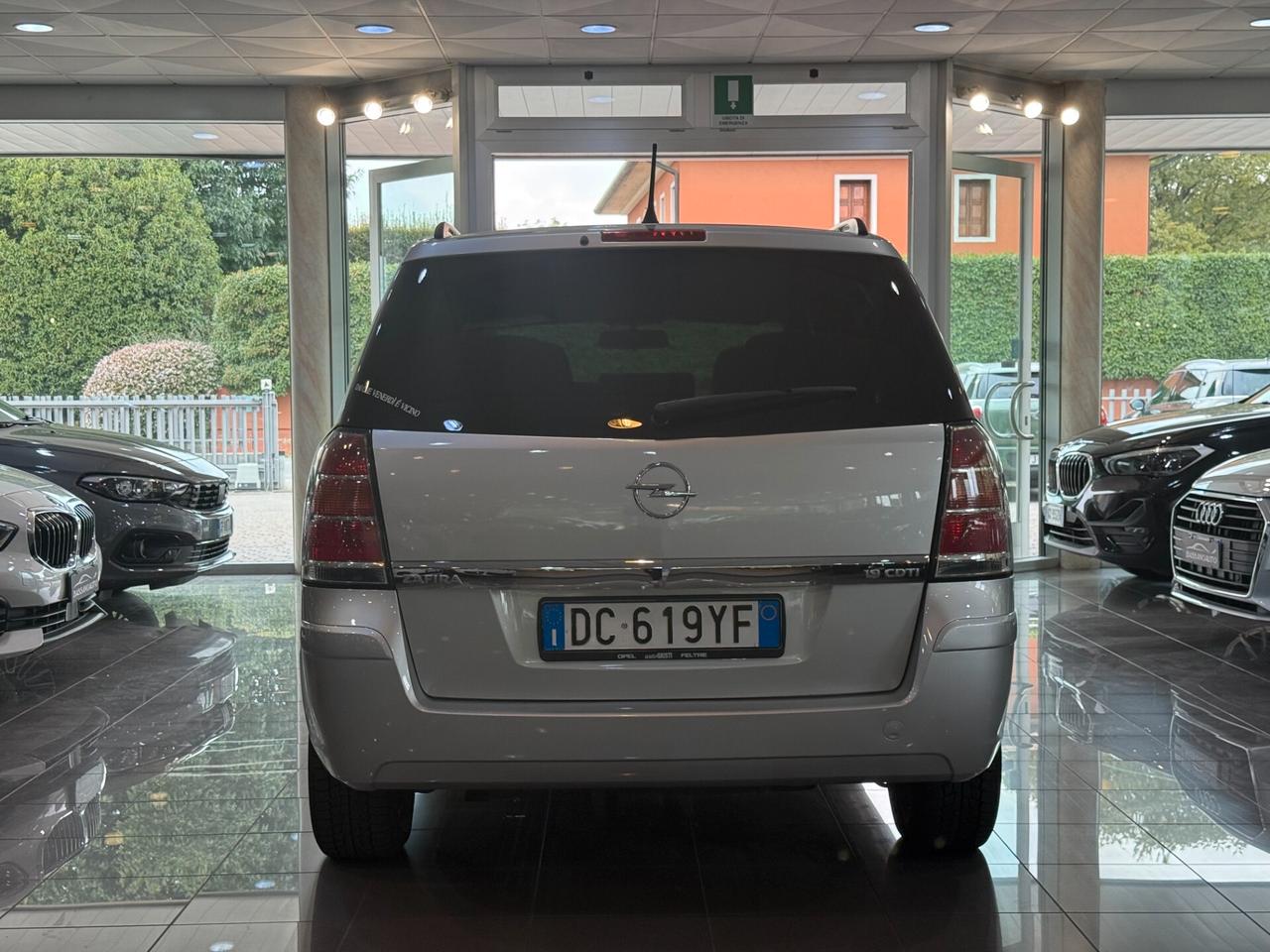 Opel Zafira 1.9 CDTI 120CV Enjoy 7 POSTI