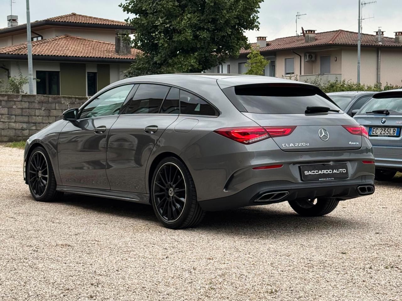 Mercedes CLA 220 d Premium AMG Night 4Matic
