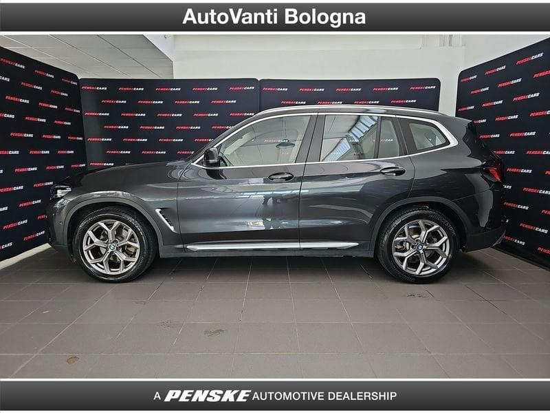 BMW X3 X3 xdrive20d mhev 48V auto