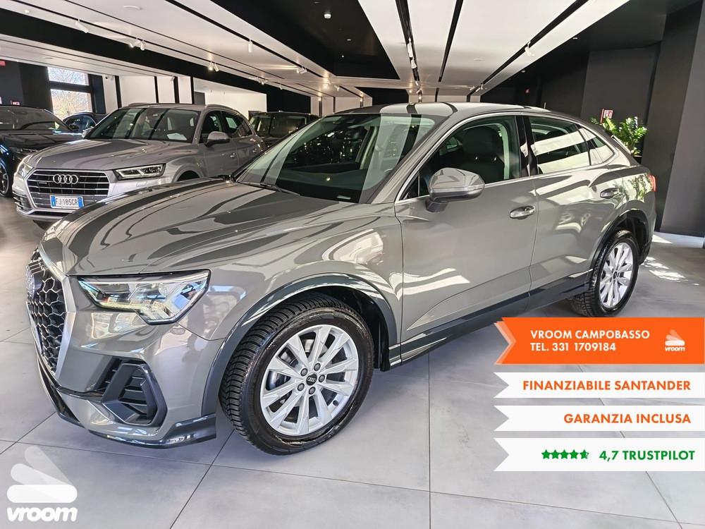 AUDI Q3 2ª serie Q3 SPB 35 TDI S tronic Busine...