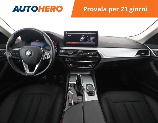 BMW 520 d 48V xDrive Touring Business