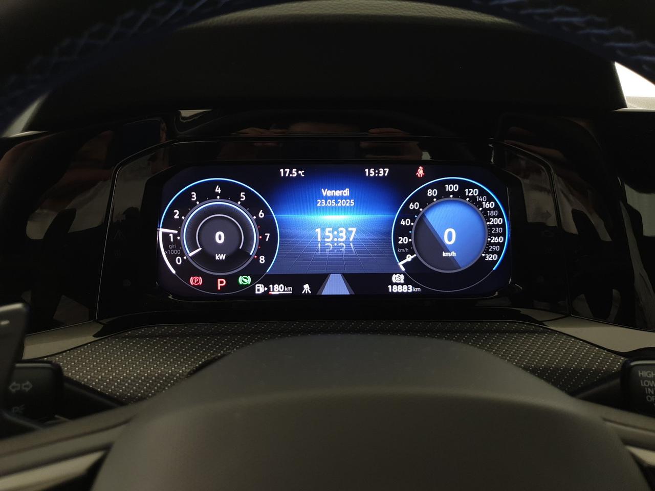 Volkswagen Golf 2.0 tsi r 4motion 320cv dsg