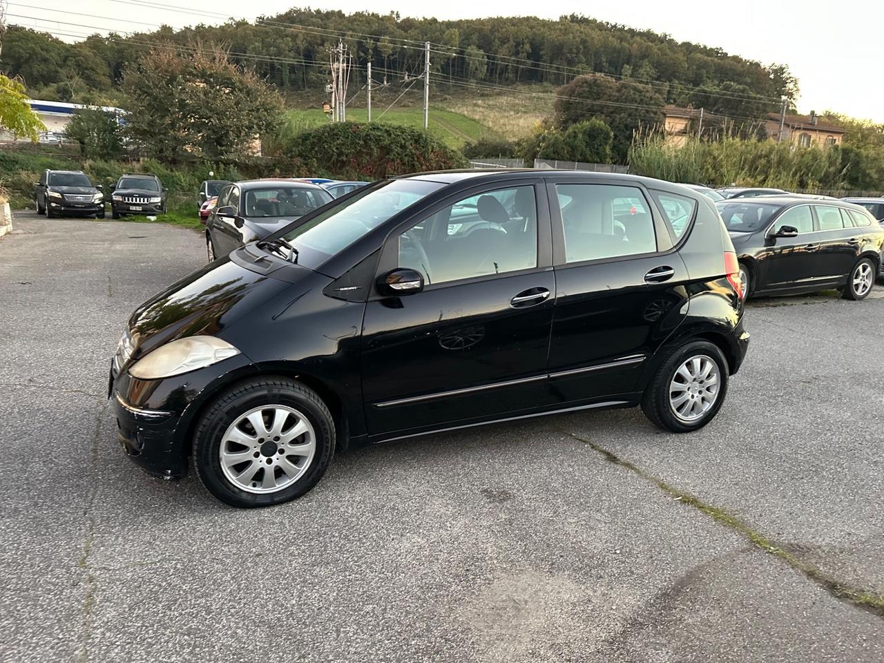 Mercedes-benz A 180 CDI Avantgarde