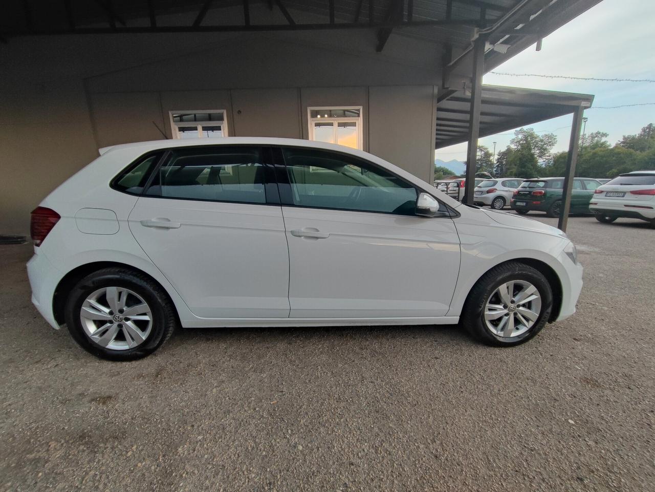 Volkswagen Polo 1.0 MPI 75 CV 5p. Comfortline BlueMotion Technology