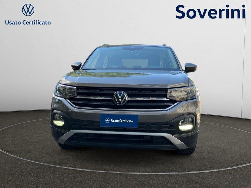 Volkswagen T-Cross 1.0 TSI 110 CV DSG Style