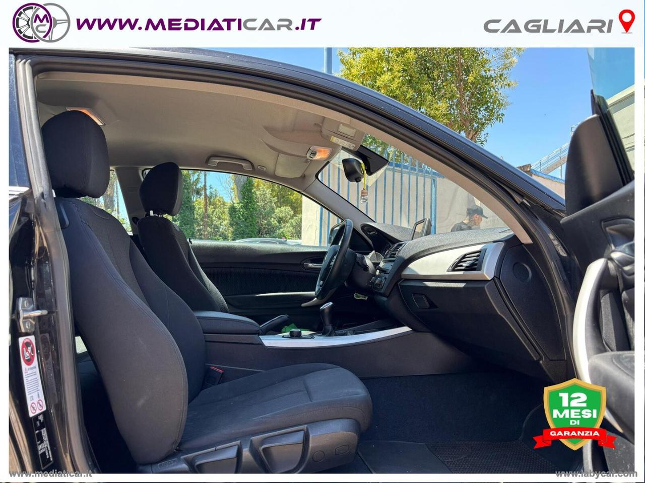 BMW 116d 3p. Joy