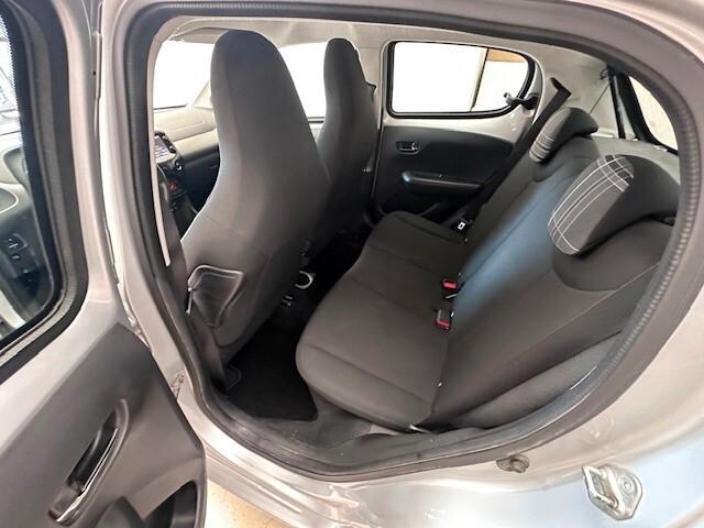 Peugeot 108 VTi 68 ETG 5 porte ALLURE AUTOMATICA