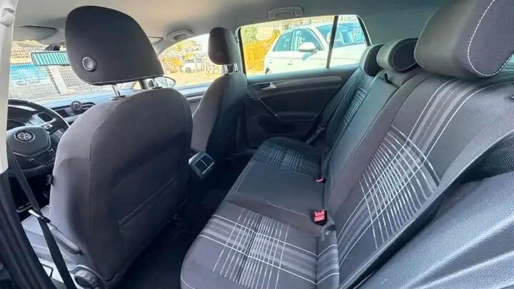 Volkswagen Golf 1.6 TDI 110 CV 5p. Executive BlueMotion Technology