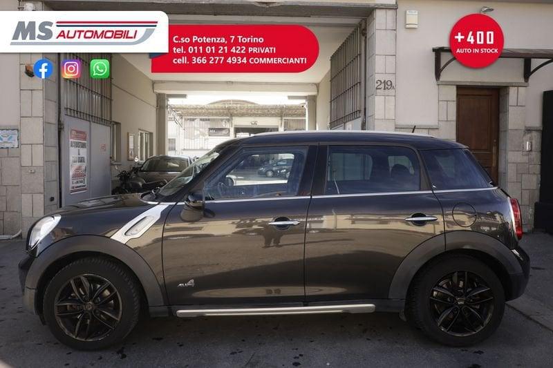 MINI Countryman MINI Countryman 1.6 Cooper D ALL4 82KW ANNO 2014