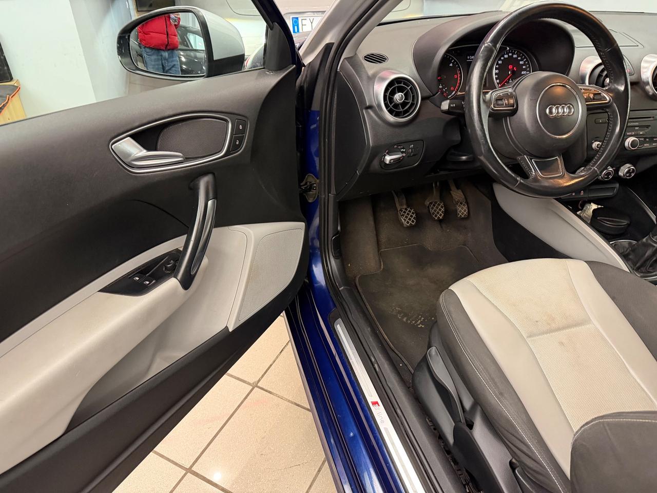 Audi A1 1.6 TDI 105 CV Ambition