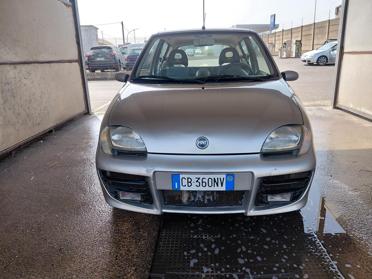 Fiat Seicento 1.1i cat Sporting