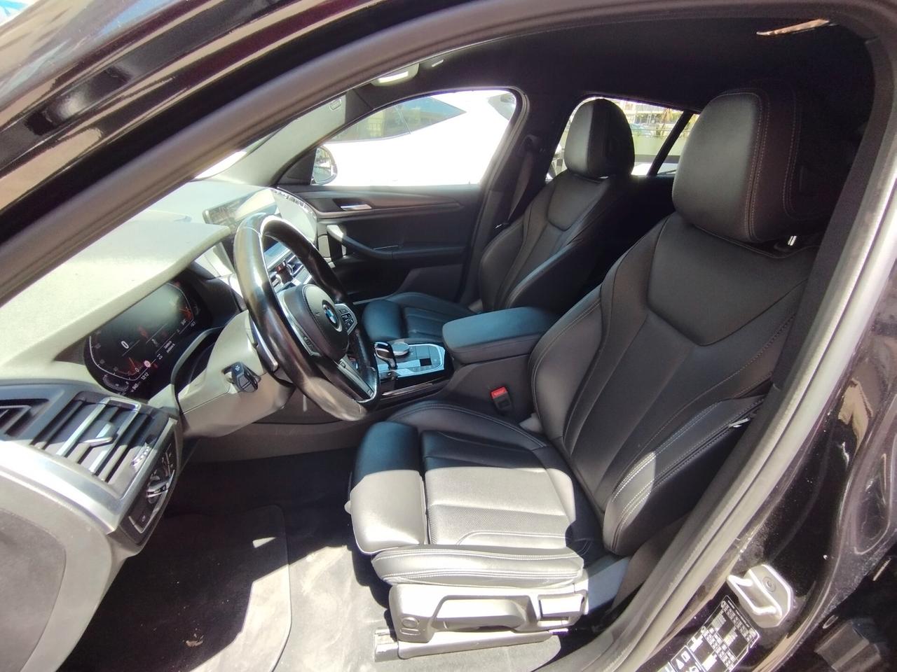 Bmw X4 xDrive20d 48V Msport