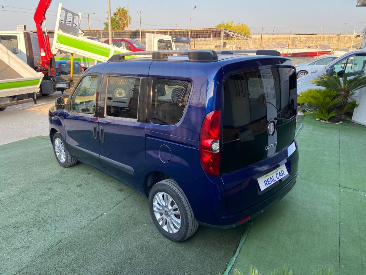 Fiat Doblo 1.6 MJT Full 7 Posti Anno 2011