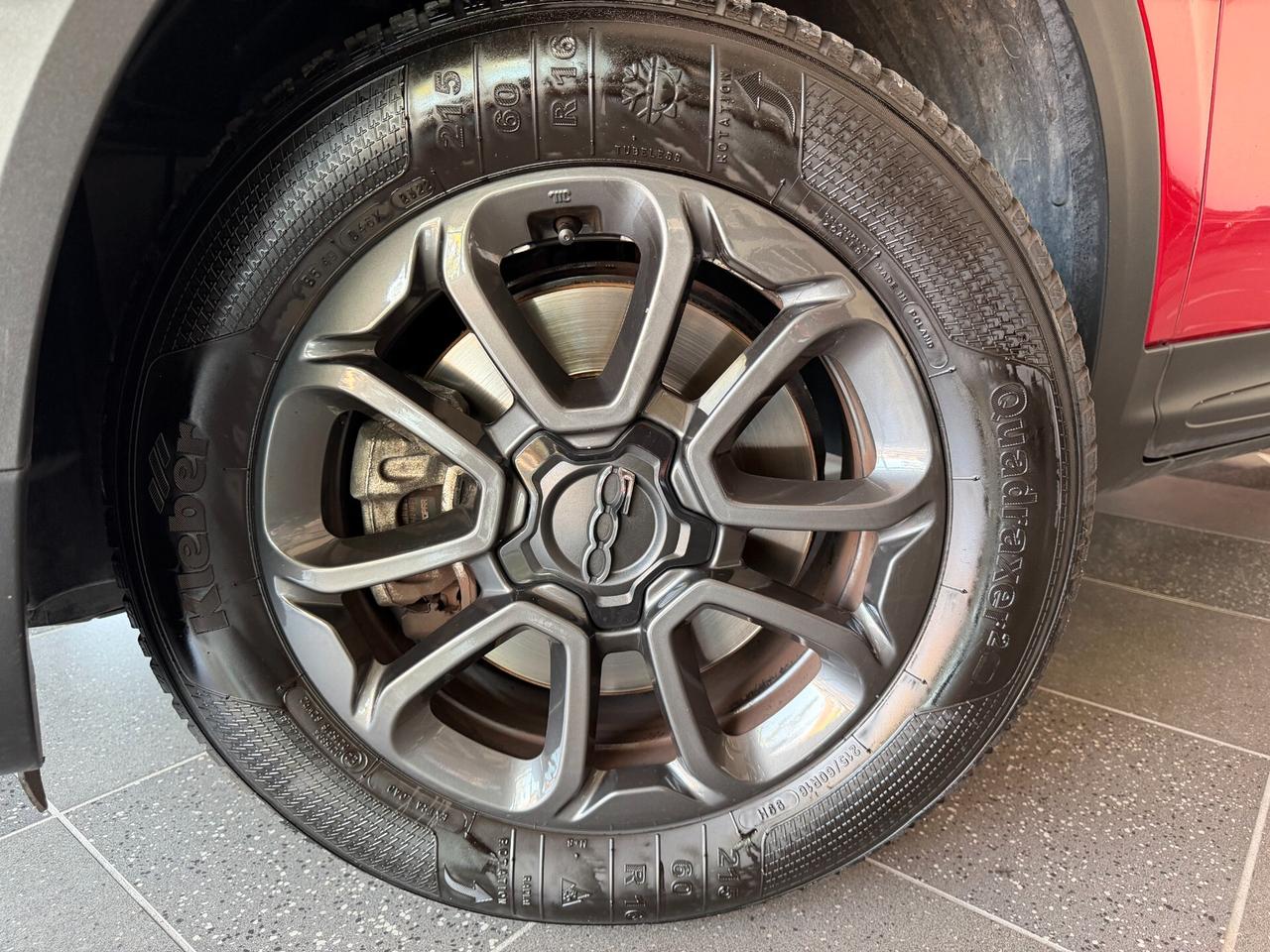 Fiat 500X 1.3 MultiJet 95 CV Business