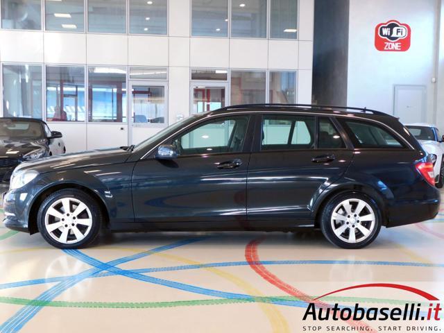 MERCEDES-BENZ C 220 220 CDI STATION WAGON EXECUTIVE 170CV