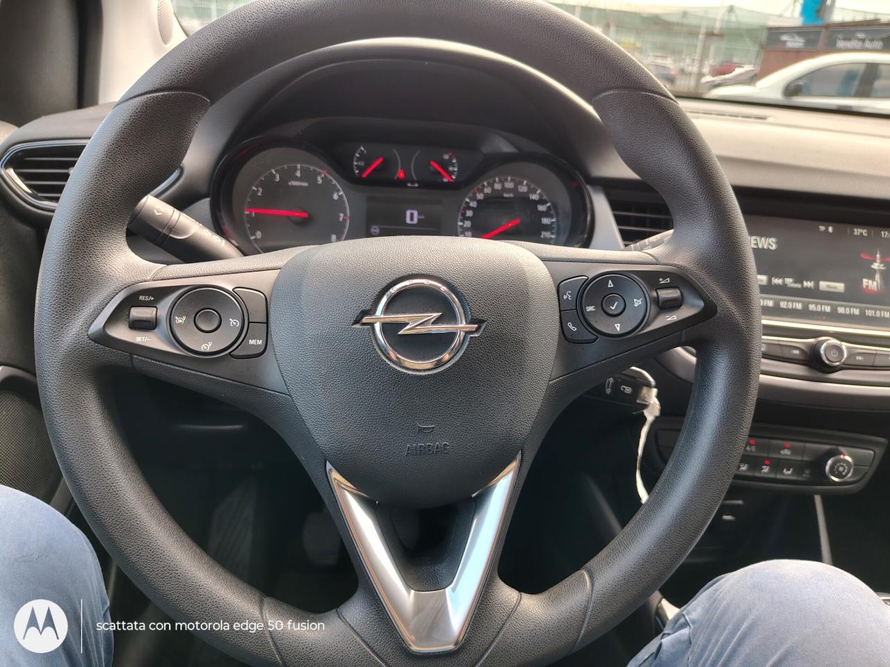 Opel Crossland Crossland X 1.2 12V Start&Stop Advance