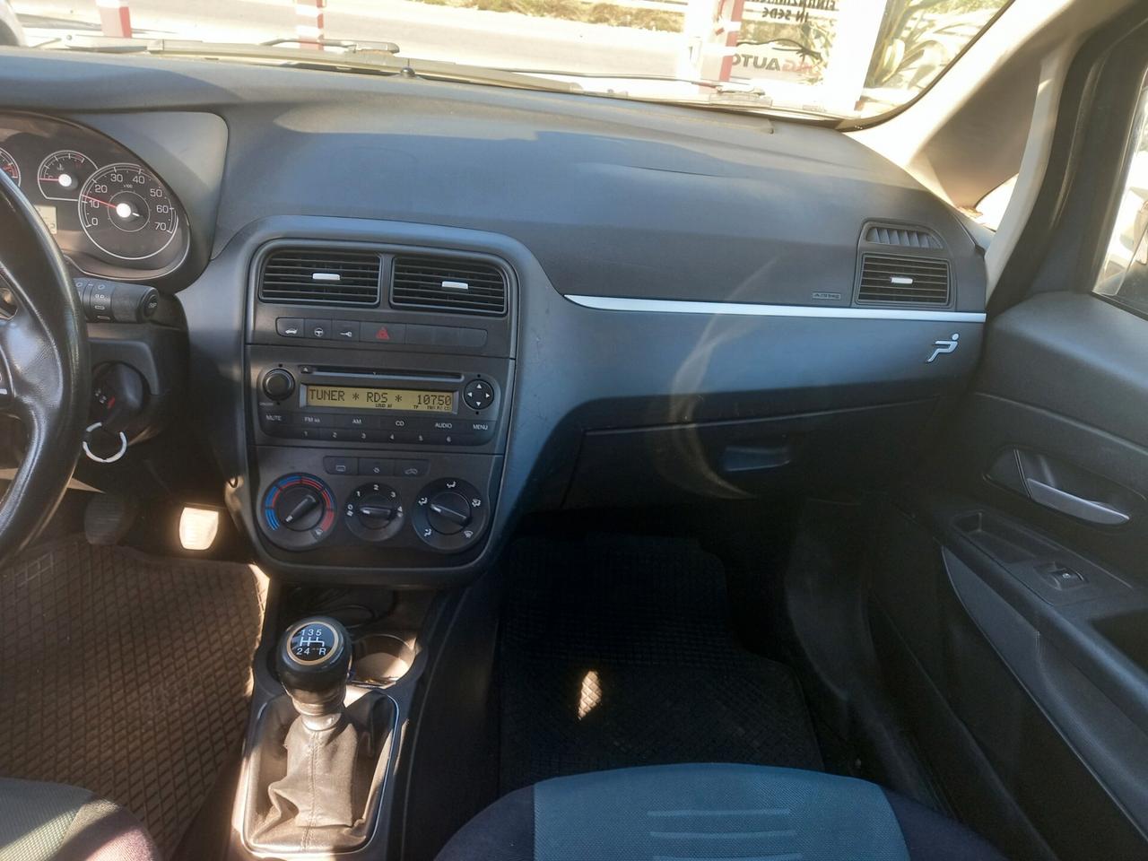 Fiat Grande Punto Gpl