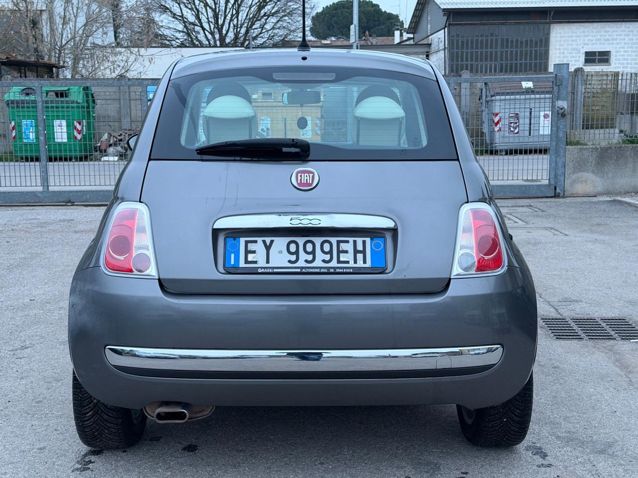 Fiat 500 1.3 Multijet 16V 95 CV Lounge