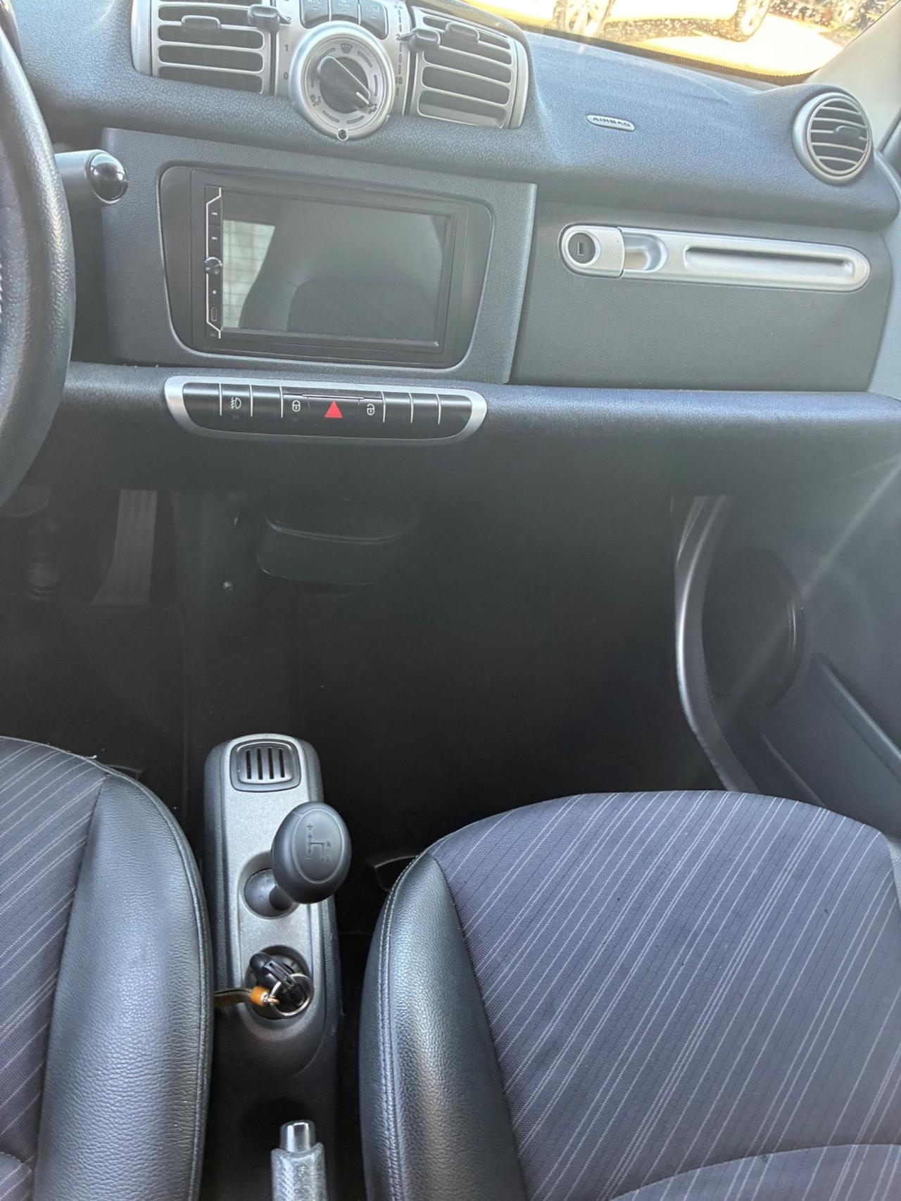 Smart ForTwo 1000 52 kW coupé limited two