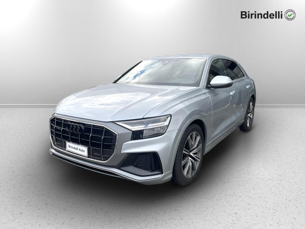 AUDI Q8 - Q8 50 TDI 286 CV quattro tiptronic Sport