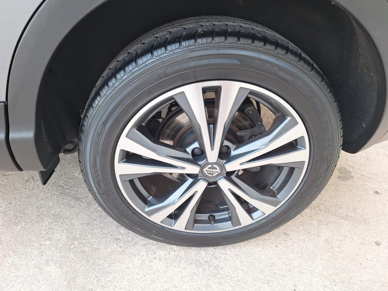 Nissan Qashqai 1.5 dCi Tekna"NAVI,TETTO"