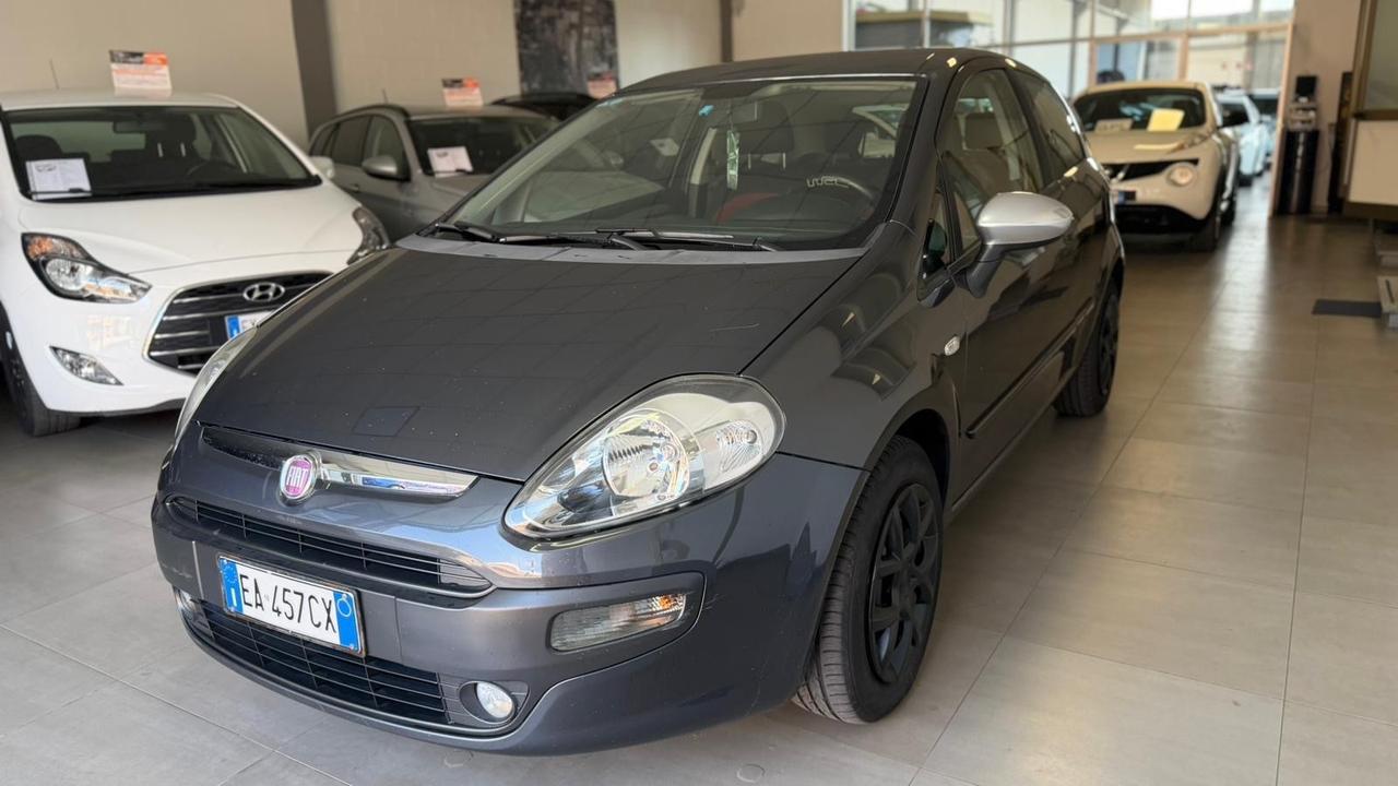 Fiat Punto Evo 1.4 3 porte Dynamic GPL