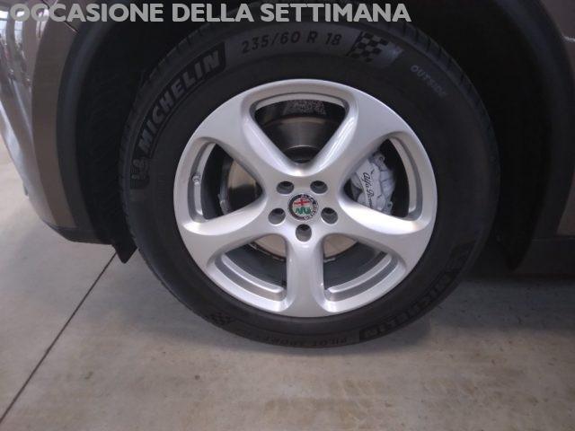 ALFA ROMEO Stelvio 2.2 Turbodiesel 160 CV AT8 RWD Business