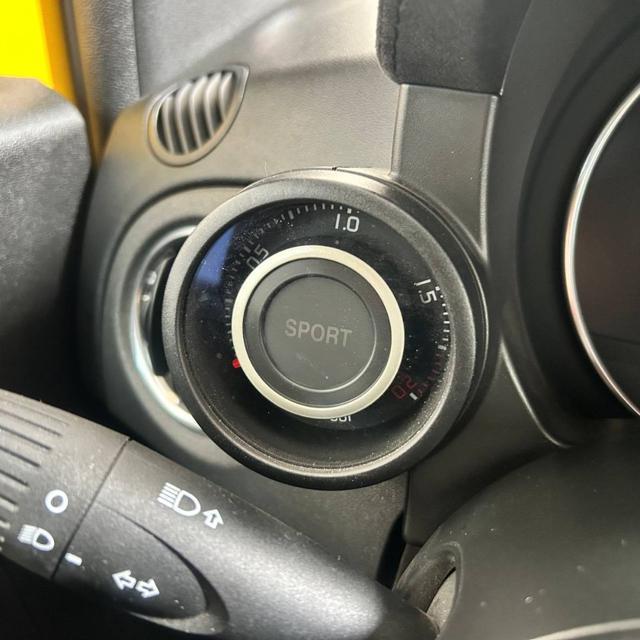 ABARTH 595 1.4 Turbo T-Jet 180 CV Competizione