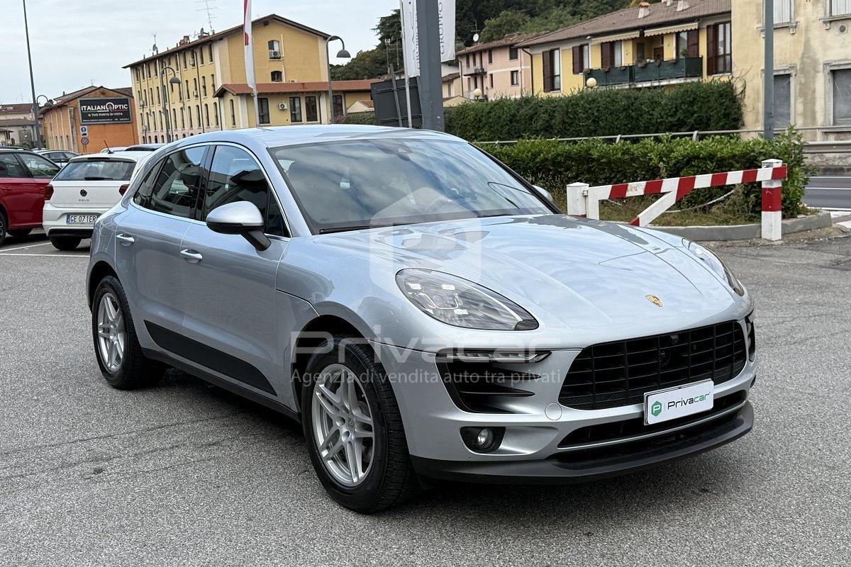 PORSCHE Macan 3.0 S