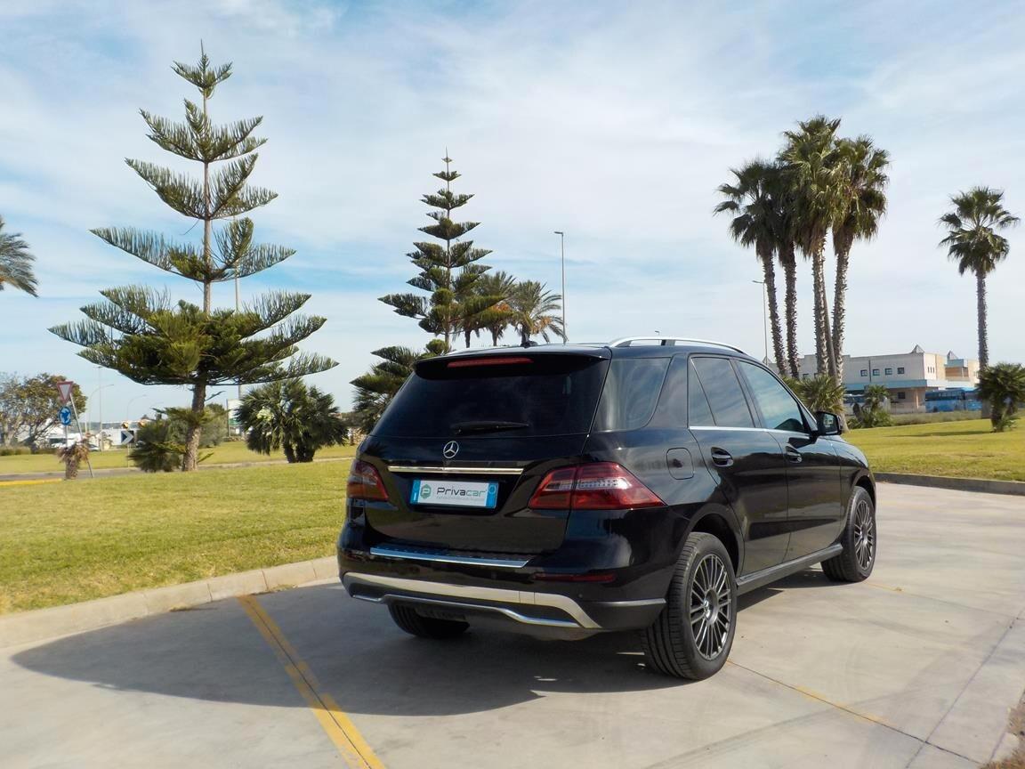 Mercedes-benz ML 250 ML 250 BlueTEC 4Matic Premium